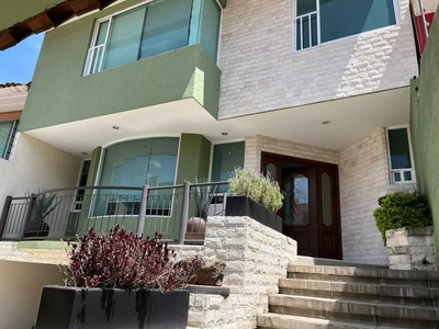 Casa en venta Jardines Bellavista, Tlalnepantla De Baz