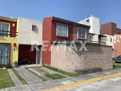Casa en condominio en venta Ampliación San Pedro Xalostoc, Ecatepec De Morelos