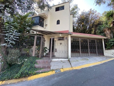 Casa en venta Lomas Boulevares, Tlalnepantla De Baz