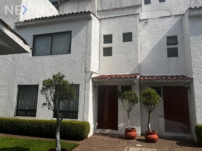 Renta Casa En Condominio El Yaqui Cuajimalpa De Morelos Anuncios Y Precios  - Waa2