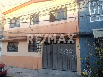 Casa en venta México Segunda Sección, Nezahualcóyotl