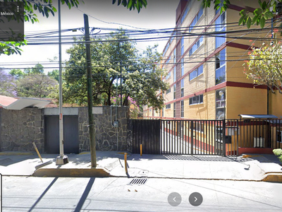 Departamento en VENTA Rio Mixcoac, con excelente ubicación