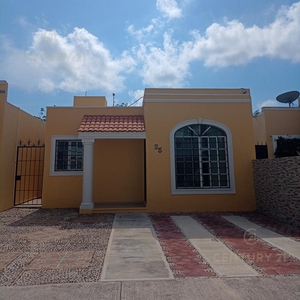 Doomos. PARTLY FURNISHED HOUSE FOR RENT IN MARSELLA II RESIDENCIAL P3964