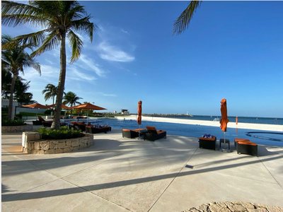 Hermoso y amplio depto en Novo Cancun Beautiful and Spacious Apt