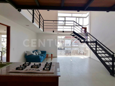 Penthouse en venta en la colonia Algarín, Cuauhtémoc, CDMX