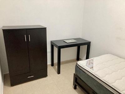 Renta de habitaciones amuebladas en Pachuca cerca de (UFD, ICSA, ICEA, la Salle)