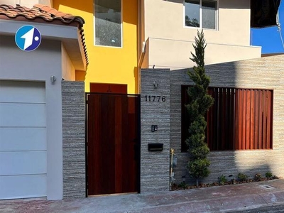 Se renta casa de 2 recámaras en Hacienda Agua Calilente, Tijuana