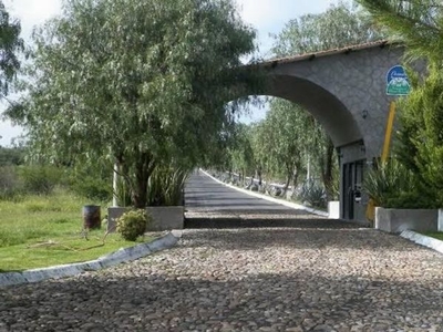 Terreno en Campestre Lomas del sur, Romita,Gto.