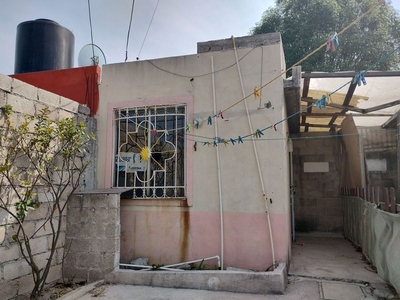 Casa en condominio en venta La Guadalupana Bicentenario Huehuetoca, Huehuetoca