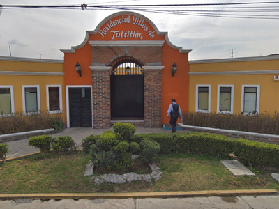 Casa en condominio en venta Villas De Tultitlán, Calle Chimalhuacán Mz 022, La Concepción, Tultitlán De Mariano Escobedo, Estado De México, México