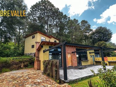 Casa en venta Avándaro, Valle De Bravo