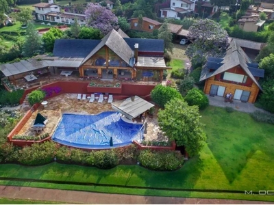 Casa en venta Avándaro, Valle De Bravo