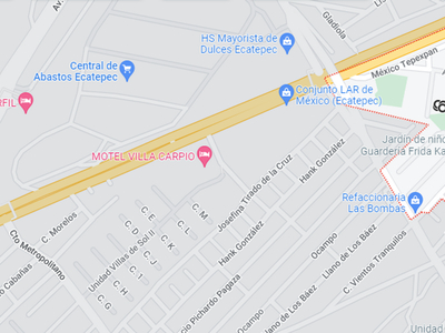 Casa en venta Avenida Lázaro Cárdenas, Venta De Puercos, Ecatepec De Morelos, México, 55064, Mex