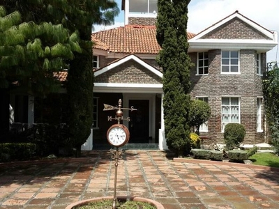 Casa en venta Cacalomacán, Toluca