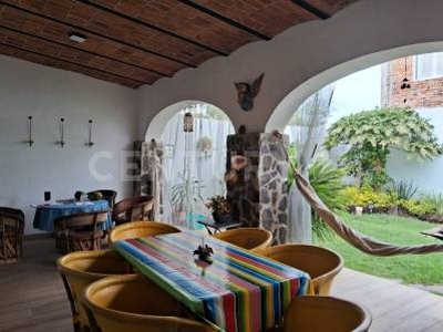 Casa en venta en Roca Azul, Jocotepec, Ribera de Chapala