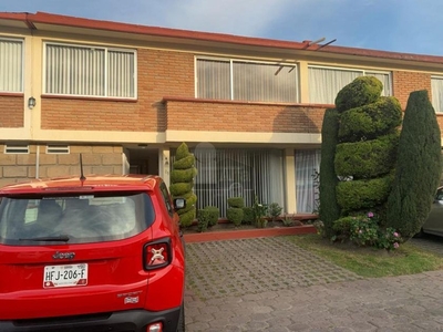 Casa en venta Francisco Murguía El Ranchito, Toluca