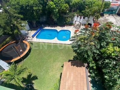 Casa en Venta Lomas de Atzingo, Cuernavaca, Morelos