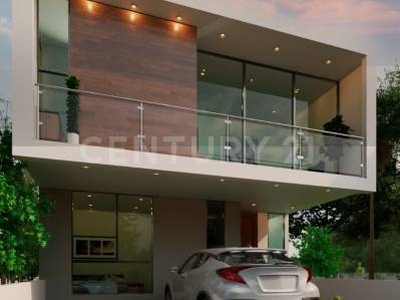 Casa nueva en preventa en Fluvial Vallarta, Rooftop y alberca privada