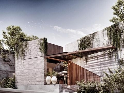 Invest In Tulum | Studio Apartment With Private Pool | Exclusive Amenities