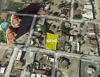 Venta de Terreno frente al mar, Rosarito Centro, 920m2