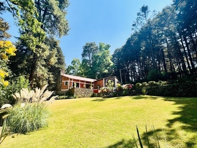 Villa en venta Coapanoaya, Ocoyoacac