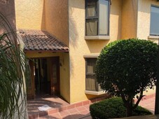 Casa en Condominio en Venta / Valle Escondido - Tlalpan