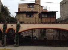 casa en venta en xochimilco - 3 recámaras - 4 baños
