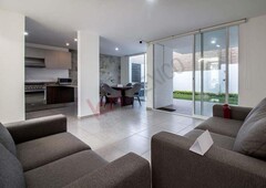 casas en renta - 140m2 - 3 recámaras - lomas de angelópolis - 12,000