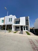 casas en venta - 160m2 - 3 recámaras - nuevo méxico - 5,190,000