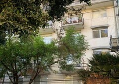 departamento en renta en roma norte con balcón mts2 95