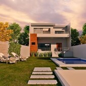 en venta, casa sola en burgos en privada - 6 baños - 380 m2