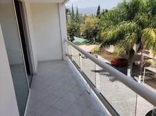 en venta, departamento en subida a chalma - 2 habitaciones - 2 baños