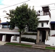 hermosa casa en cerrada en renta, lomas de chapultepec - 5 habitaciones - 7 baños - 917 m2
