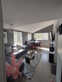 lindo departamento en venta lago de guadalupe - 3 habitaciones - 90 m2