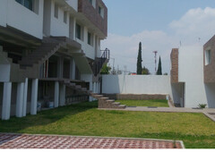 vendo casa en condominio rinconada cuautitlan - 3 recámaras - 3 baños