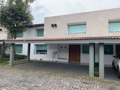 Casa en condominio en venta Avenida José María Morelos Y Pavon, Fraccionamiento Los Encinos, Lerma, México, 52005, Mex
