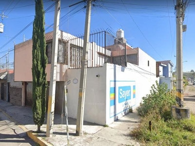 Casa - Santa María la Rivera Puebla