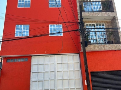 Departamento en renta Zacuautitla, Coacalco De Berriozábal