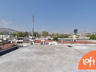 Departamento en venta Avenida Ailes 200, Fracc Jardines De San Mateo, Naucalpan De Juárez, México, 53240, Mex