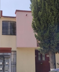 Se Vende Hermosa Casa en Paseos de Chalco