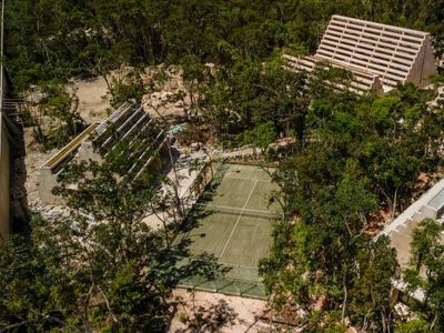 Terreno en venta unifemiliar en Tulum, Quintana Roo