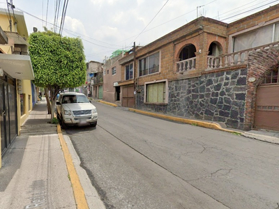 ¡¡atención Inversionistas!! Casa En Remate Bancario Adjudicada Entrega De 3 A 6 Meses Col. Ampliación Tepepan, Xochimilco