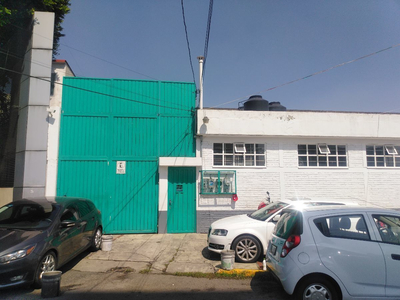 Bodega De 330 M2 En Renta, El Mirador, Naucalpan De Juárez