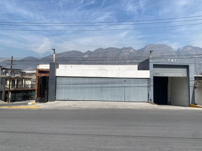 Bodega En Renta En Santa Catarina