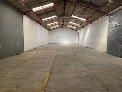 Bodega En Venta En Industrial Vallejo