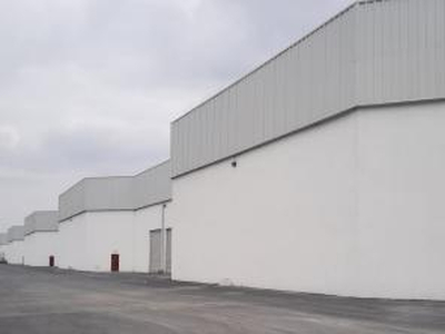 Bodega Industrial En Renta En Santa Rosa En Apodaca