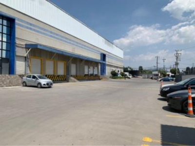 Bodega Industrial En Toluca