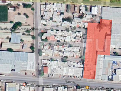 Bodegas Y Oficinas Comerciales En Venta En Santa Maria, Hermosillo Sonora
