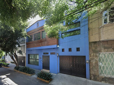 Bonita Casa En Venta Con Excelente Ubicacion En La Napoles - Invierte Hoy Mismo - C. Texas 62, Nápoles, Benito Juárez, 03810 Ciudad De México, Cdmx