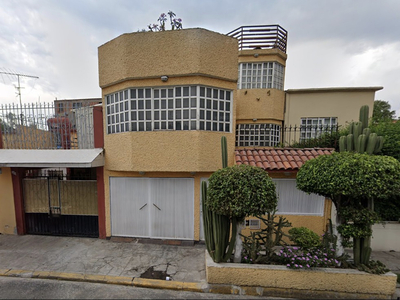 Bonita Casa Para Inversion, Gasta Muy Poco En La Casa De Tus Sueños - Huaxotla 189, Culhuacan Ctm V, Coyoacán, 04440 Ciudad De México, Cdmx